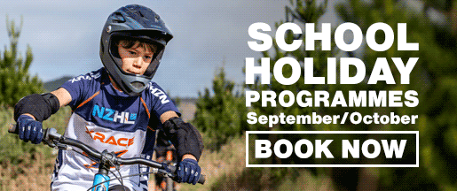 SHP Banner School Holiday Programmes September October 2026